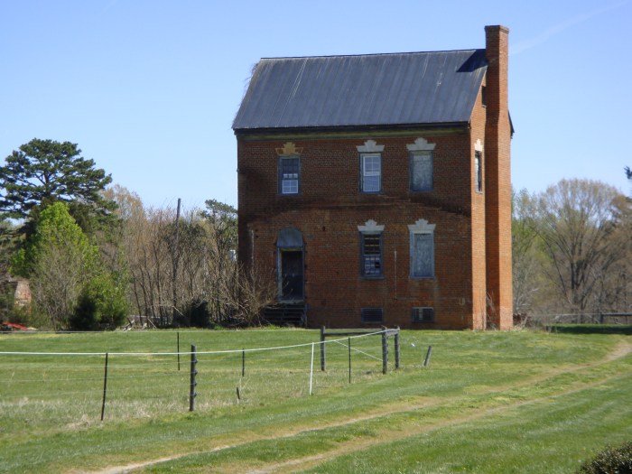 Little Cherrystone close