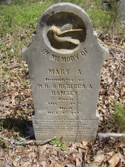 Mary Ramsey Stone