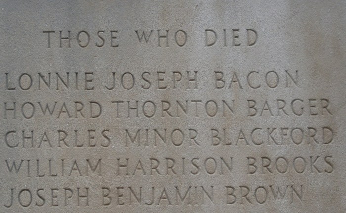 From cotton mill to battlefield. Who was William Harrison&nbsp;Brooks?