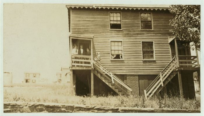 Lynchburg Cotton Mill Housing - Library of Congress