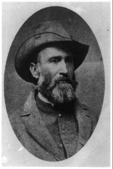 Jubal Early LOC photo