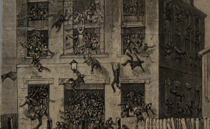 ‘Stampede at Church’: The Court Street Baptist Church&nbsp;Tragedy