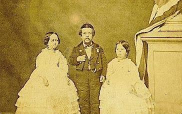 The story of the ‘Virginia Dwarf&nbsp;Family’