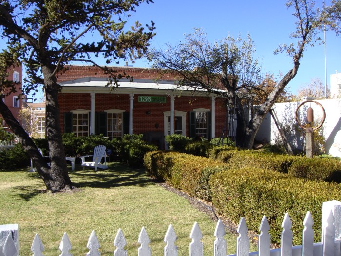 pinckney-tully-house