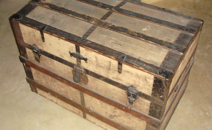 Miss Lula Gooch’s&nbsp;Trunk